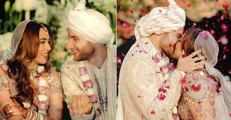 বিয়ে করলেন আলিয়া কাশ্যপ